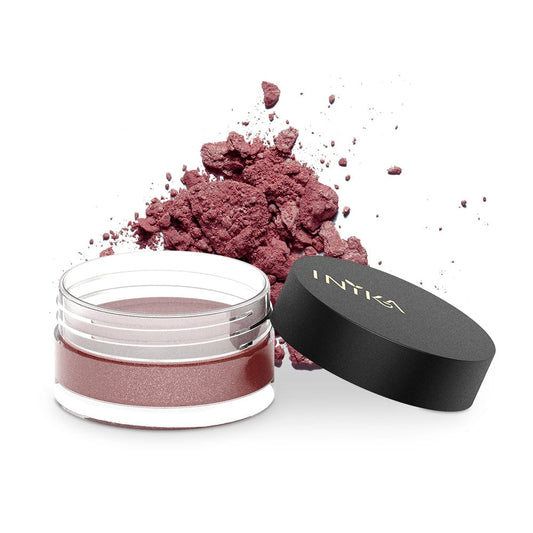 Inika Makeup INIKA Mini Eyeshadow Autumn Plum