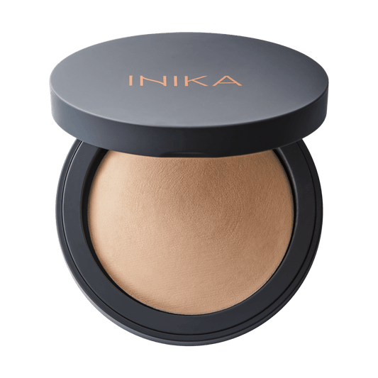 Inika Makeup INIKA Organic Baked Mineral Foundation Strength