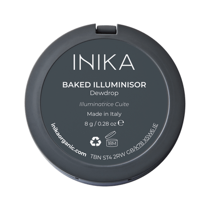 Inika Makeup INIKA Organic Baked Mineral Illuminisor Dewdrop