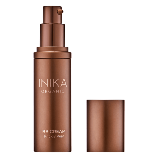 Inika Makeup INIKA Organic BB Cream Tan