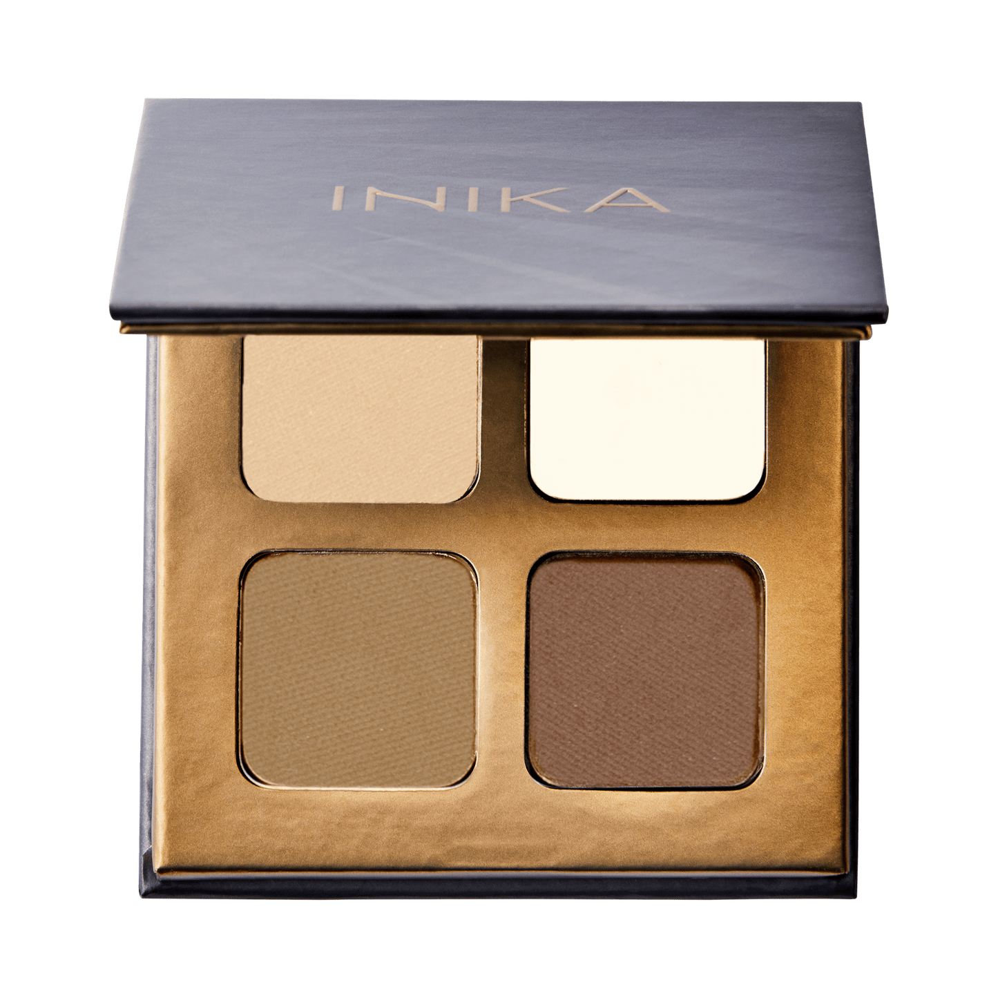 INIKA Makeup INIKA Organic Brow Palette