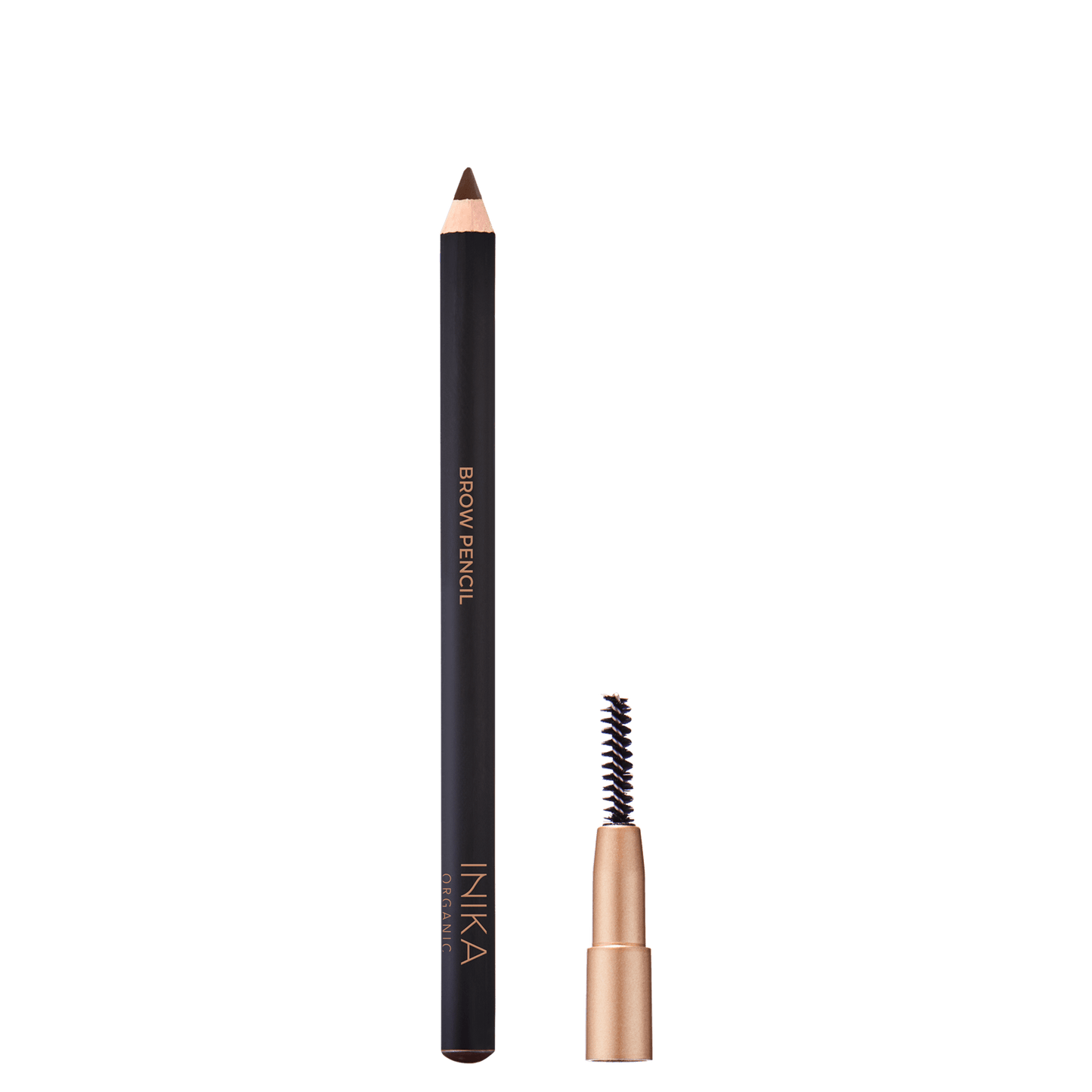 Inika Makeup INIKA Organic Brow Pencil Brunette
