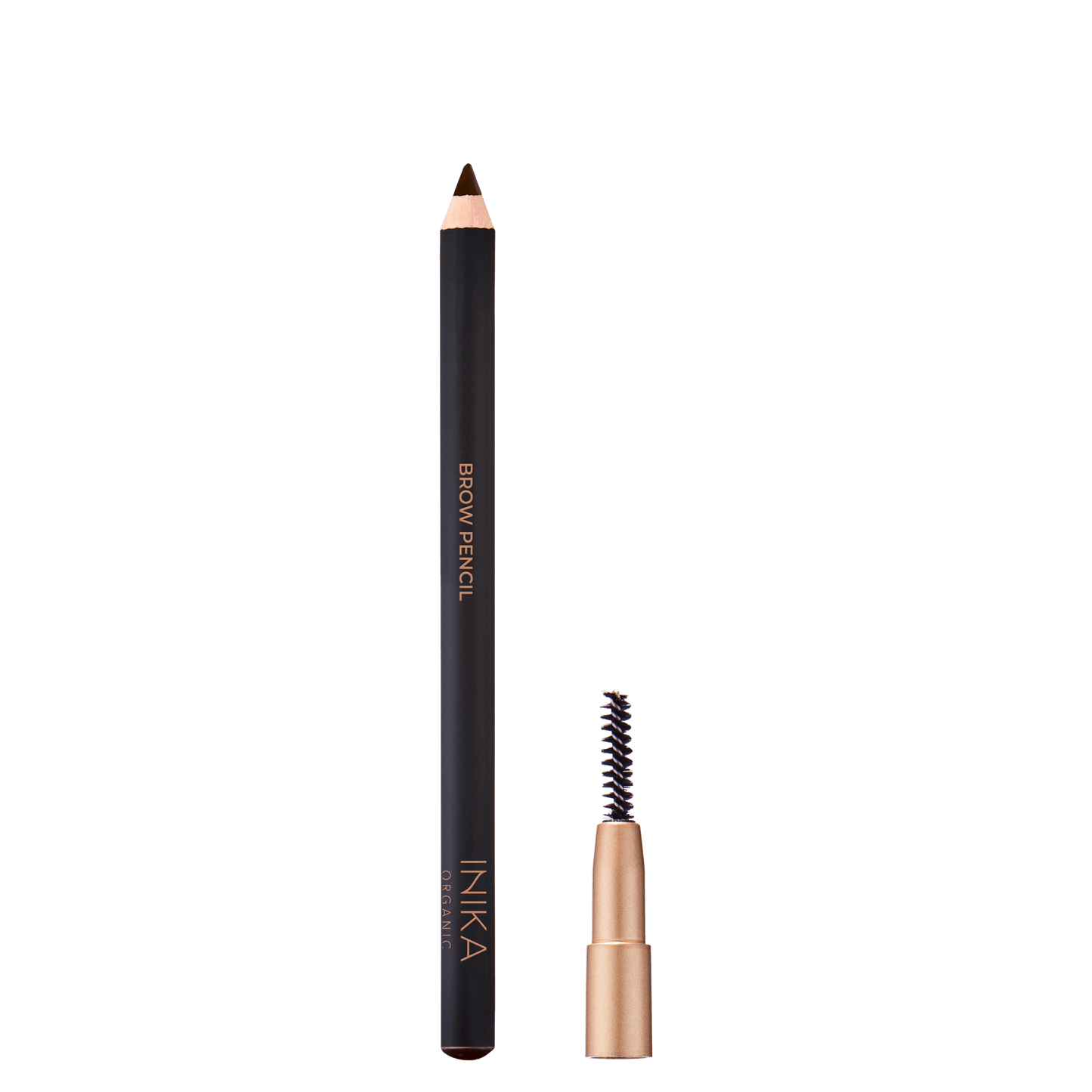 Inika Makeup INIKA Organic Brow Pencil Dark Brunette