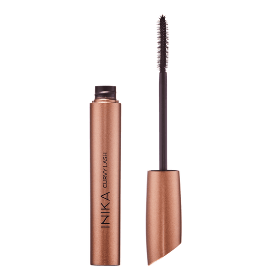 Inika Makeup INIKA Organic Curvy Lash Mascara (Black)