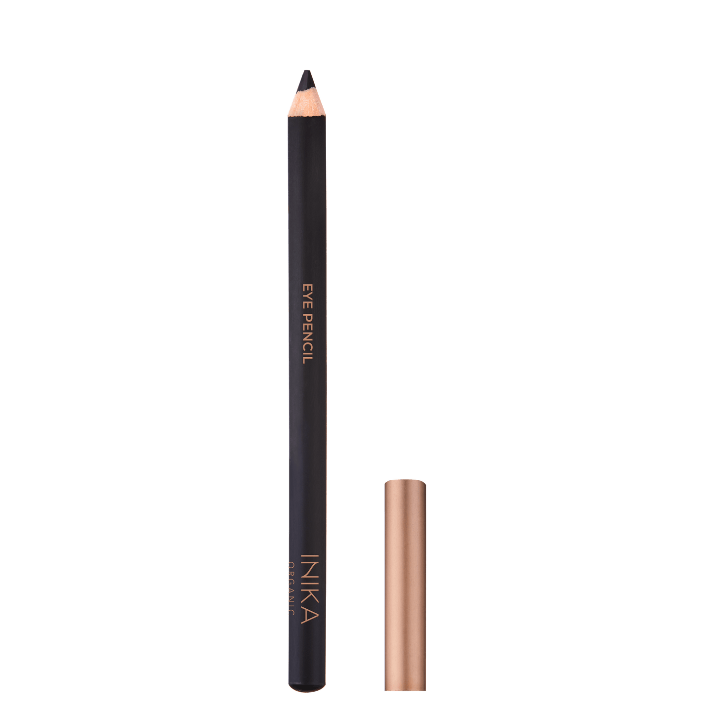 Inika Makeup INIKA Organic Eye Pencil Black