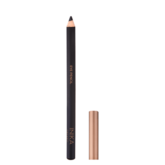 Inika Makeup INIKA Organic Eye Pencil Black