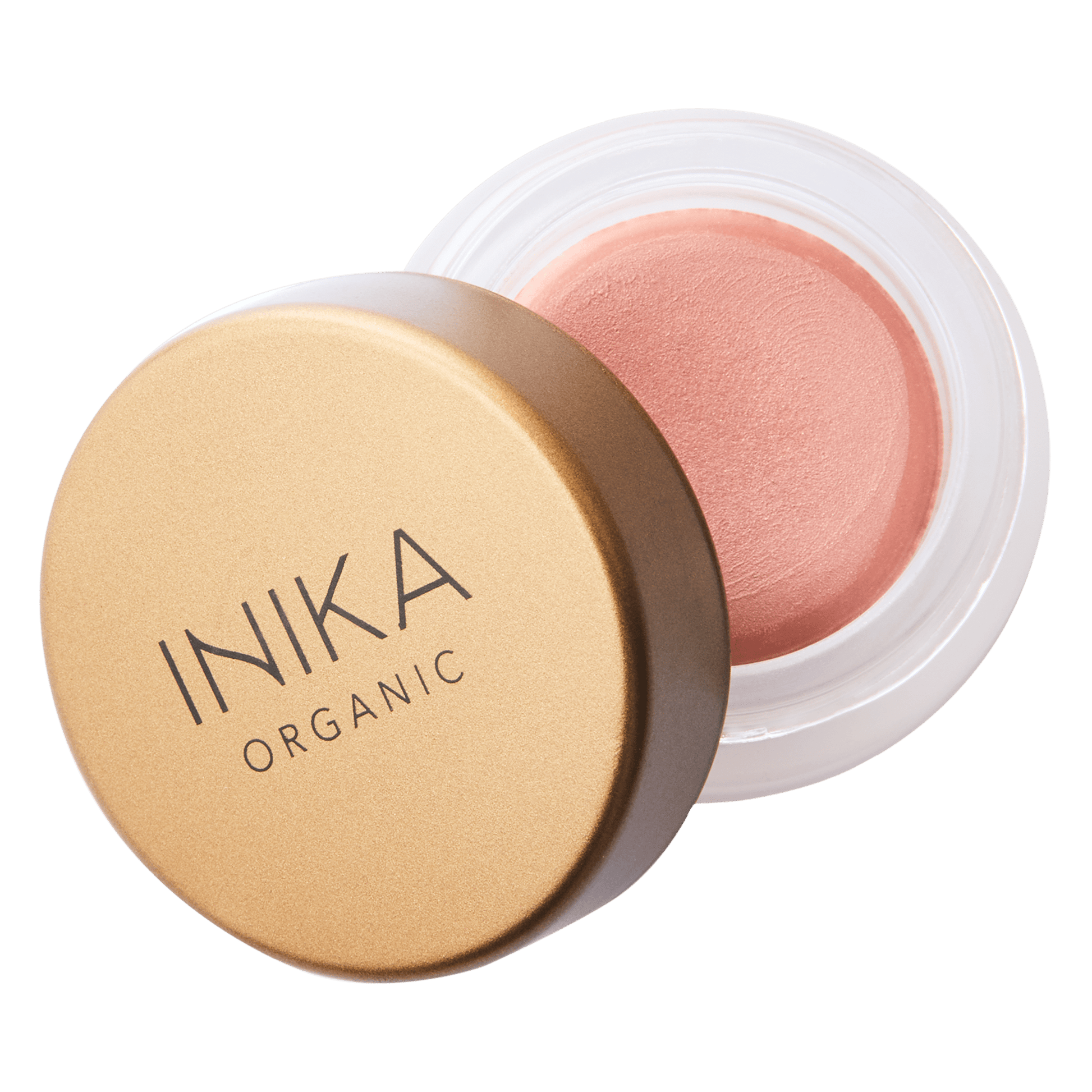 Inika Makeup INIKA Organic Lip & Cheek Cream Dusk