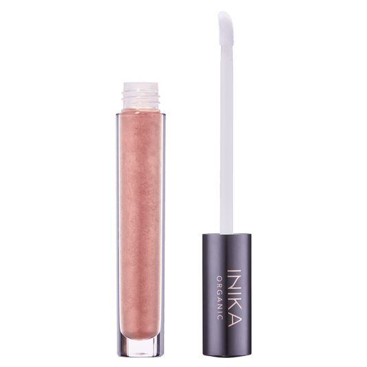 Inika Makeup INIKA Organic Lip Glaze Blossom