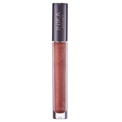Inika Makeup INIKA Organic Lip Glaze Cinnamon