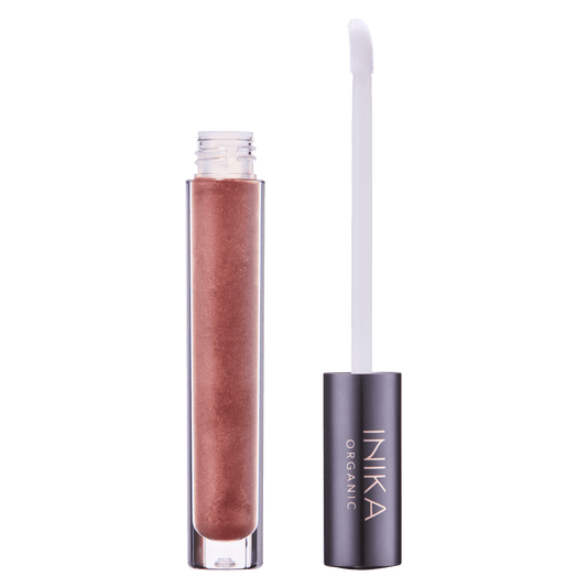 Inika Makeup INIKA Organic Lip Glaze Cinnamon