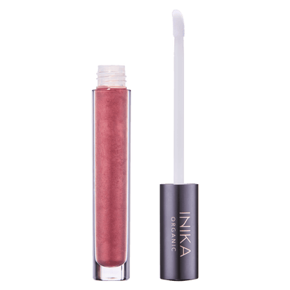 Inika Makeup INIKA Organic Lip Glaze Rosewood