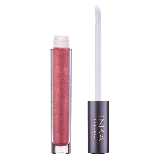 Inika Makeup INIKA Organic Lip Glaze Rosewood