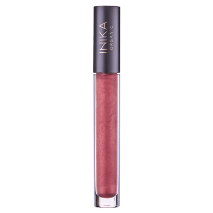 Inika Makeup INIKA Organic Lip Glaze Rosewood