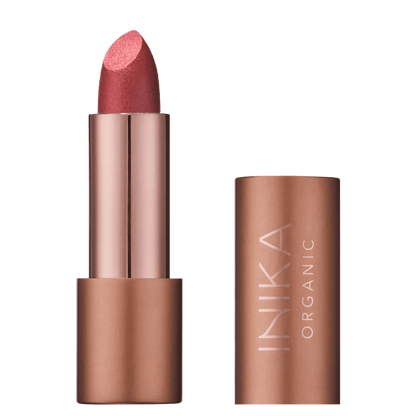 Inika Makeup INIKA Organic Lipstick Auburn