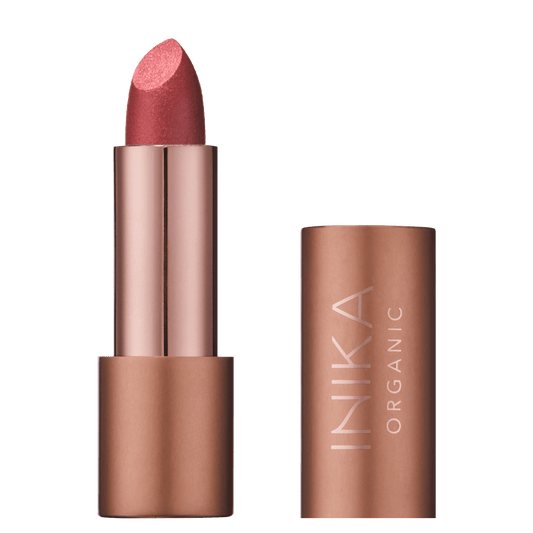 Inika Makeup INIKA Organic Lipstick Auburn