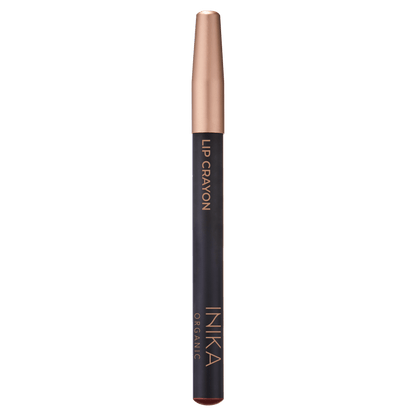 Inika Makeup INIKA Organic Lipstick Crayon Chilli Red