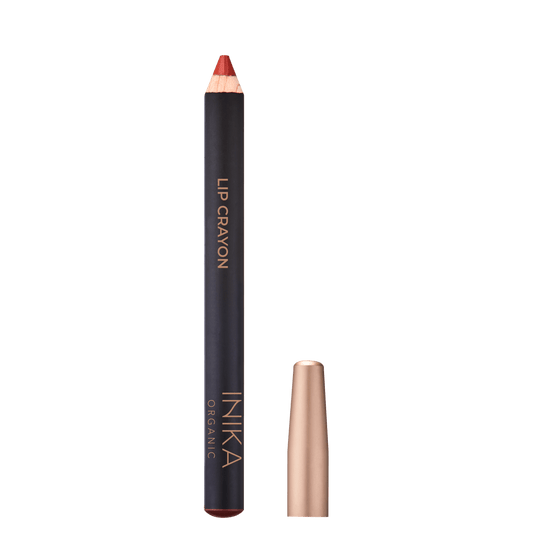 Inika Makeup INIKA Organic Lipstick Crayon Chilli Red