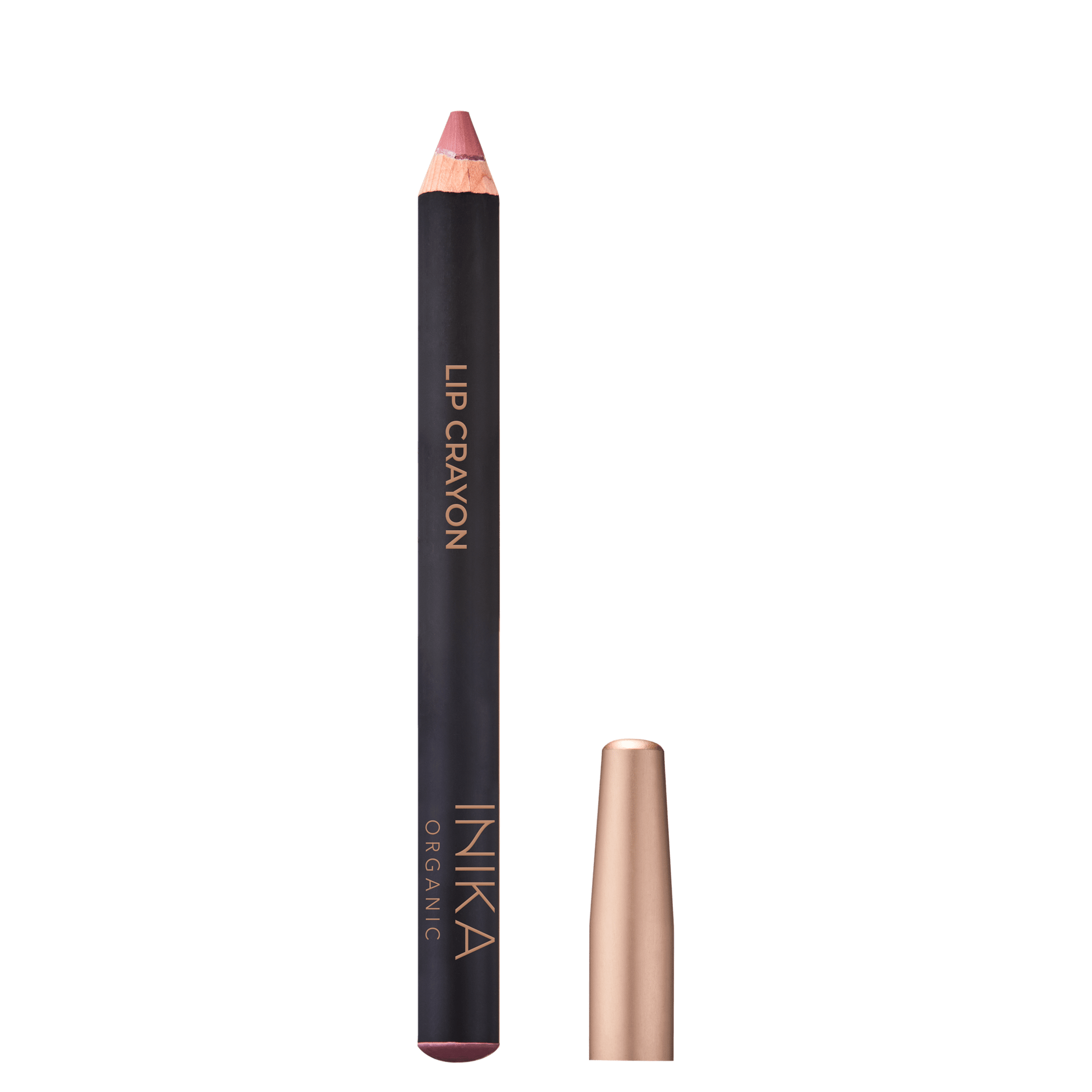 Inika Makeup INIKA Organic Lipstick Crayon Pink Nude