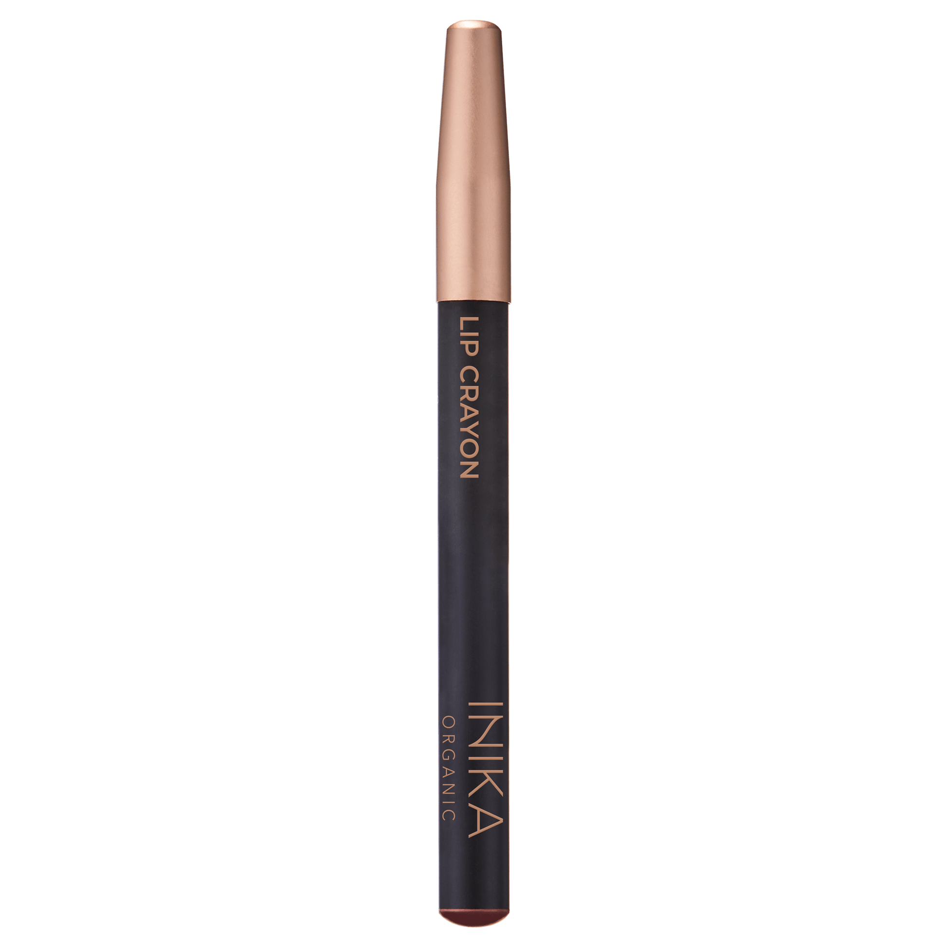 Inika Makeup INIKA Organic Lipstick Crayon Rose Nude