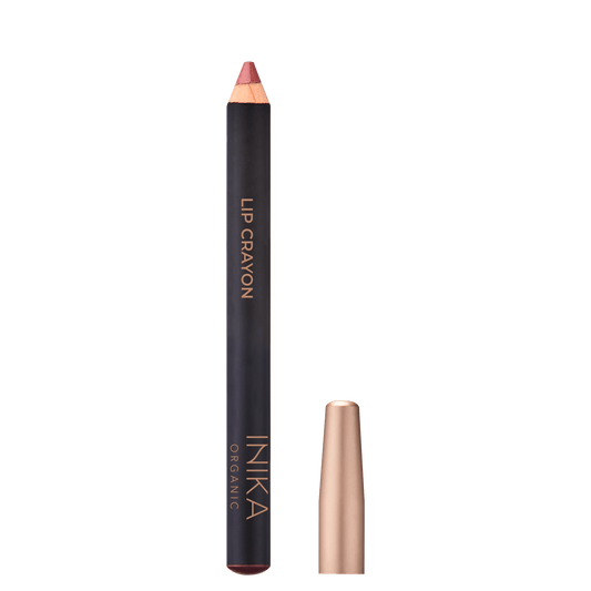 Inika Makeup INIKA Organic Lipstick Crayon Rose Petal