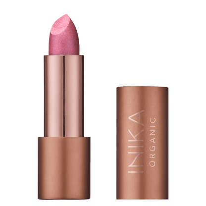 Inika Makeup INIKA Organic Lipstick Flushed