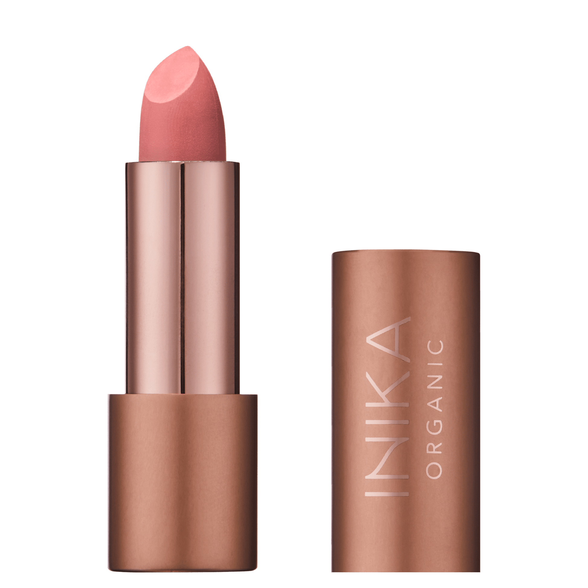 Inika Makeup INIKA Organic Lipstick Nude Pink