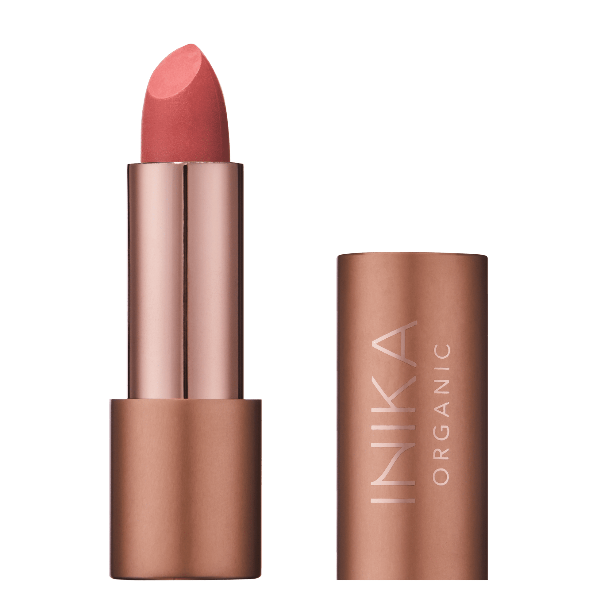 Inika Makeup INIKA Organic Lipstick Poppy