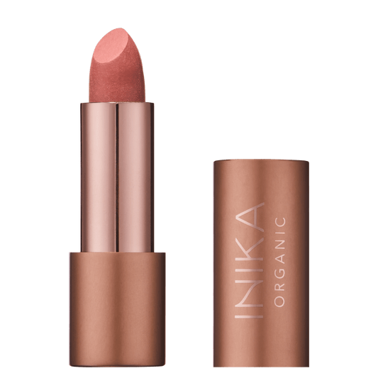Inika Makeup INIKA Organic Lipstick Soft Coral