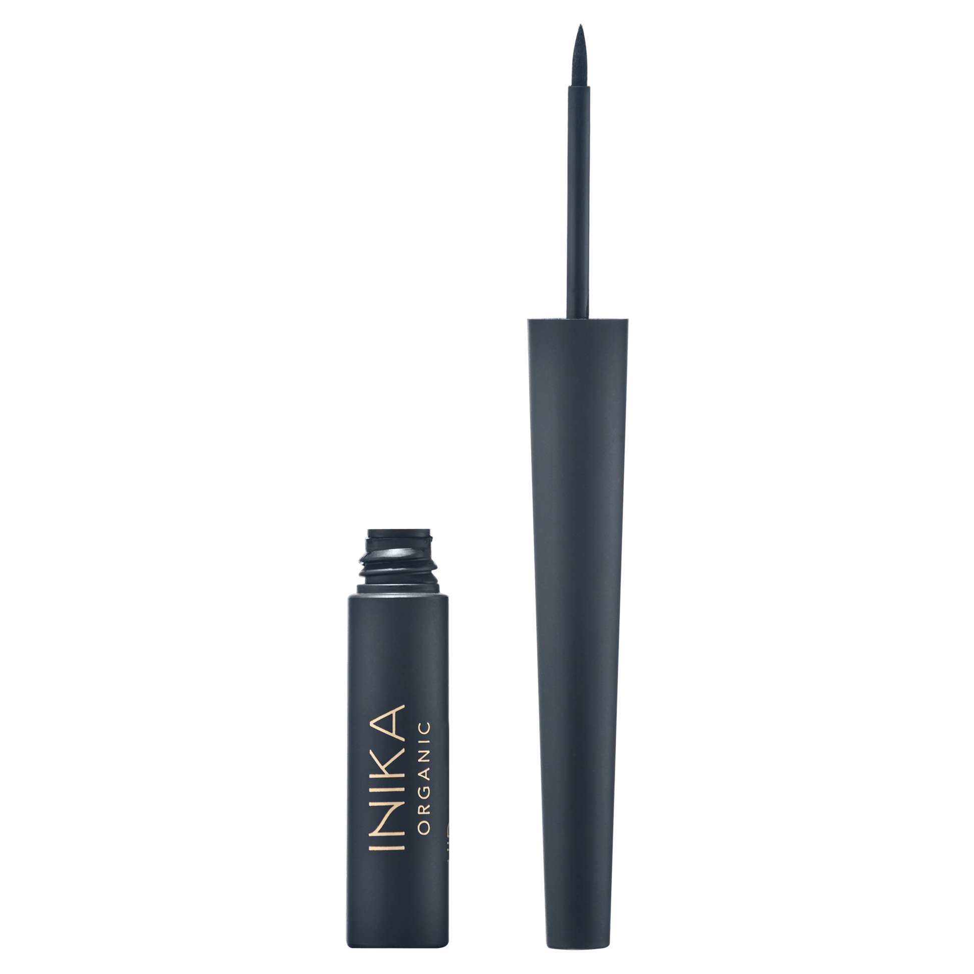 Inika Makeup INIKA Organic Liquid Eyeliner (Black)