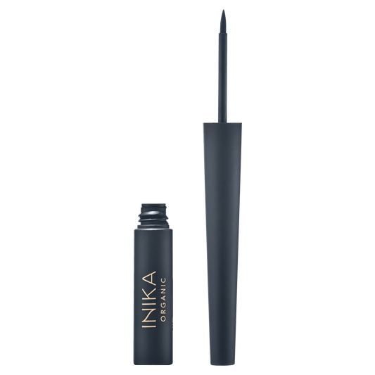 Inika Makeup INIKA Organic Liquid Eyeliner (Black)