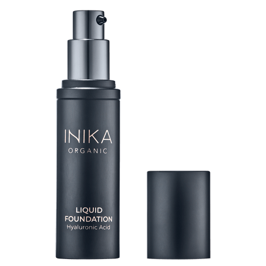 Inika Makeup INIKA Organic Liquid Foundation Beige