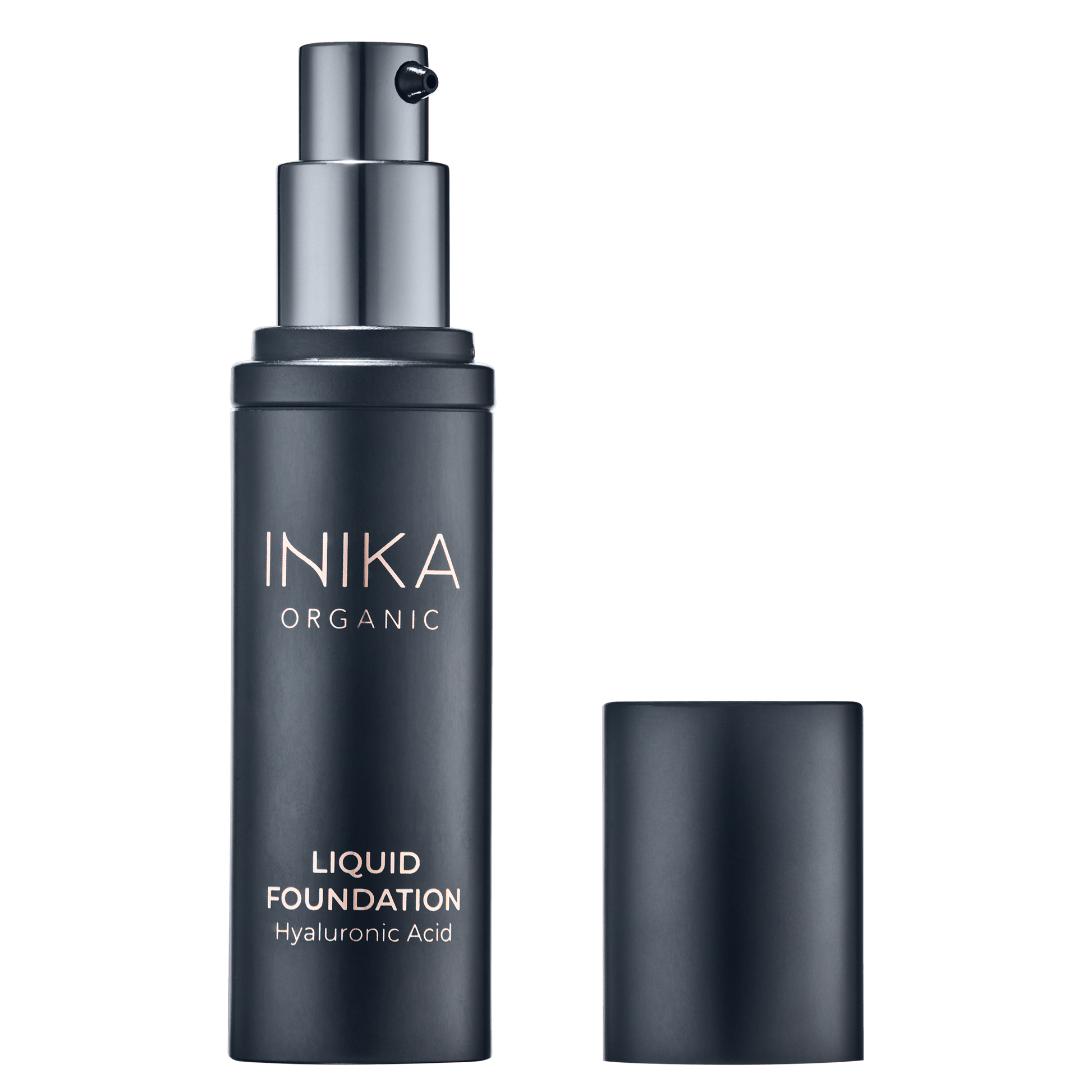 Inika Makeup INIKA Organic Liquid Foundation Cream