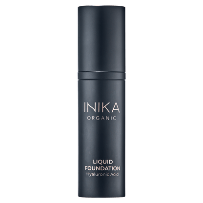 Inika Makeup INIKA Organic Liquid Foundation Cream