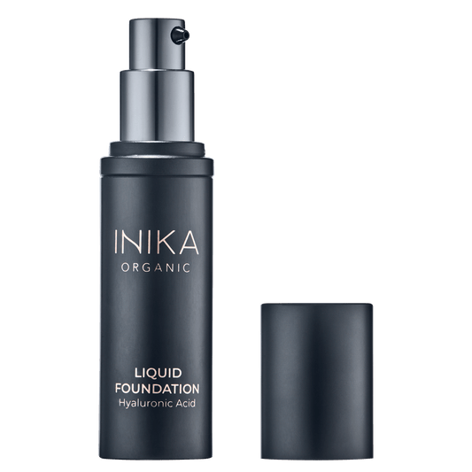 Inika Makeup INIKA Organic Liquid Foundation Honey