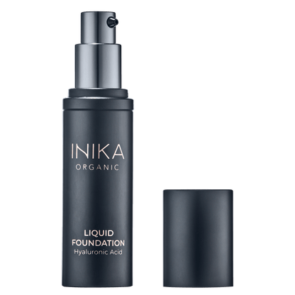 Inika Makeup INIKA Organic Liquid Foundation Tan