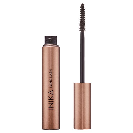 Inika Makeup INIKA Organic Long Lash Mascara Brown