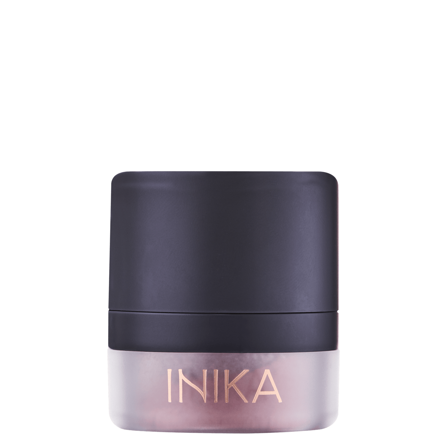 Inika Makeup INIKA Organic Mineral Blush Puff Pot (Rosy Glow)