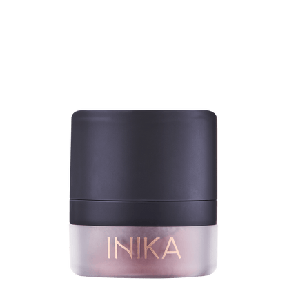 Inika Makeup INIKA Organic Mineral Blush Puff Pot (Rosy Glow)