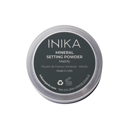 Inika Makeup INIKA Organic Mineral Setting Powder