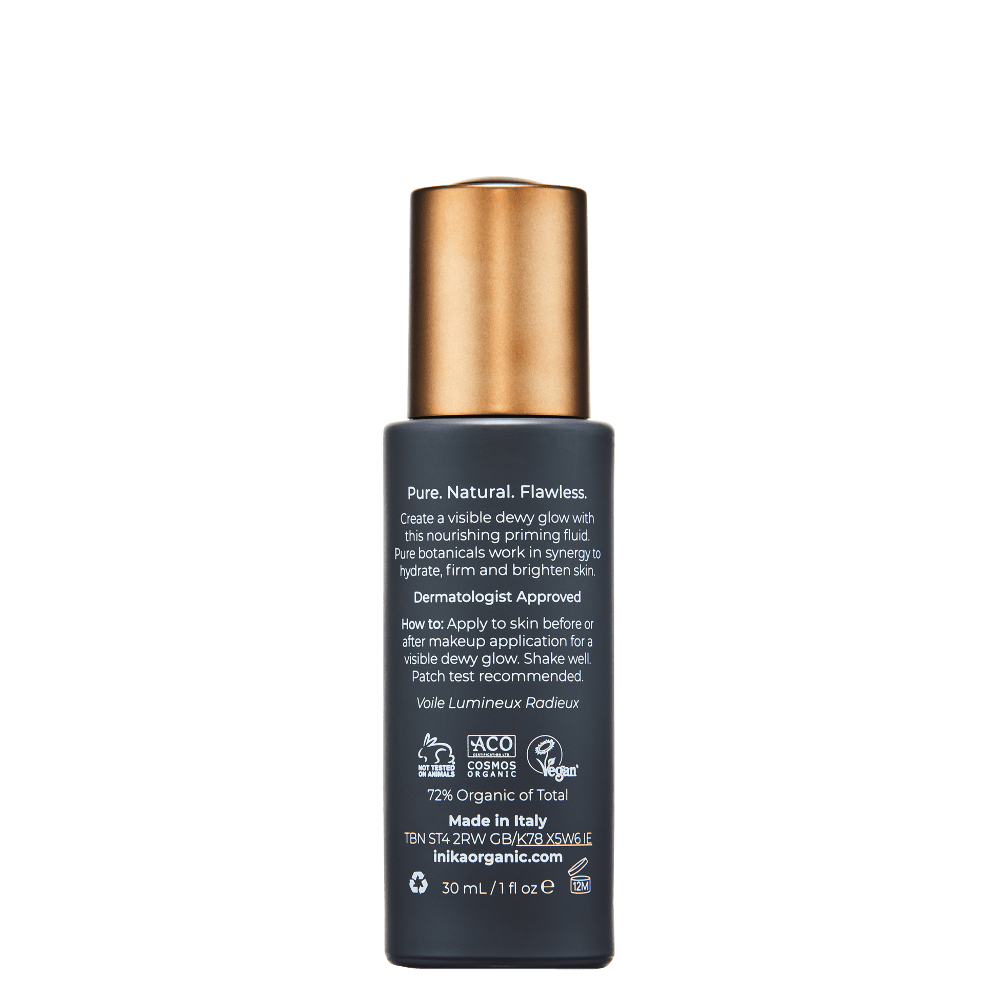 Inika Makeup INIKA Organic Radiant Glow Veil