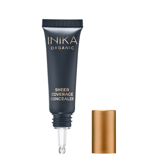 Inika Makeup INIKA Organic Sheer Coverage Concealer Porcelain