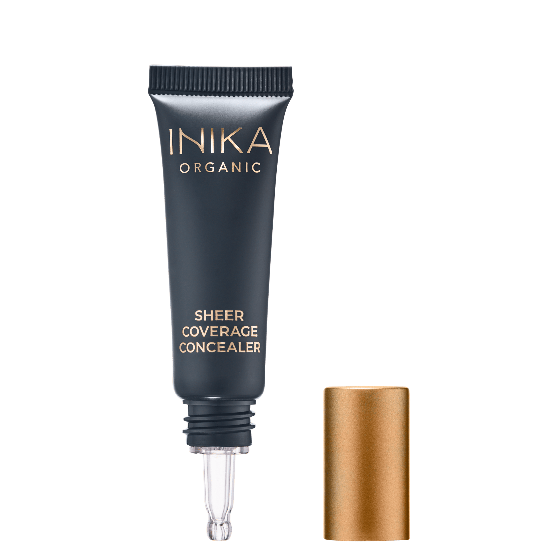 Inika Makeup INIKA Organic Sheer Coverage Concealer Sand