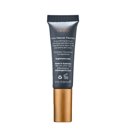 Inika Makeup INIKA Organic Sheer Coverage Concealer Vanilla