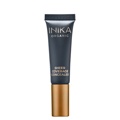 Inika Makeup INIKA Organic Sheer Coverage Concealer Vanilla