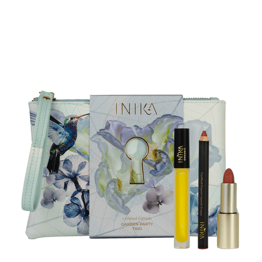 Limited Edition Garden Party Trio - Beautiful Creatures Makeup & Beauty