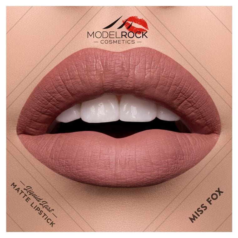 MODELROCK Lipstick MR Liquid to Matte MISS FOX