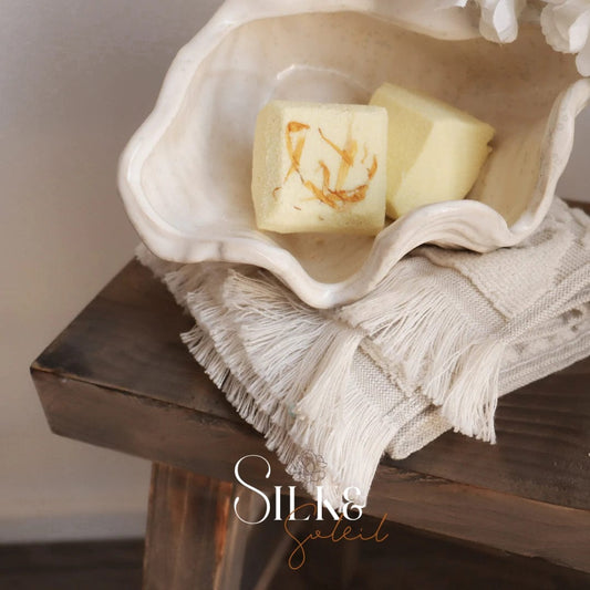 SILK & SOLEIL Bath & Body Citrus Shower Steamer
