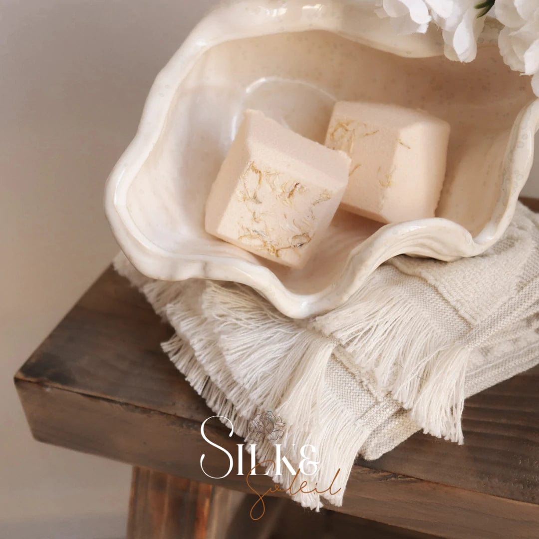 SILK & SOLEIL Bath & Body Coconut & Mango Shower Steamer