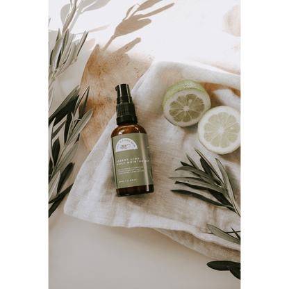 SOUL & FLORA SKIN Skin Care Desert Lime Daily Moisturiser