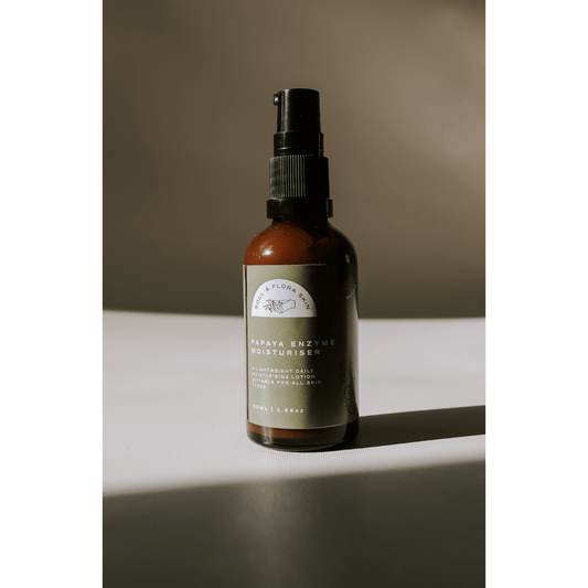 SOUL & FLORA SKIN Skin Care Papaya Enzyme Moisturiser